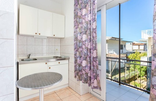 Gradac Appartement | 23 m² Appartement ∙ 1 chambre ∙ 4 personnes