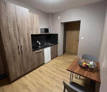 Zory Appartement | 44 m² Appartement ∙ 2 chambres ∙ 5 personnes