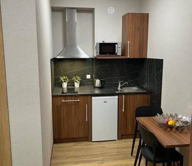 Zory Appartement | 44 m² Appartement ∙ 2 chambres ∙ 5 personnes