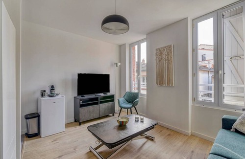 Saint - Aubin - Dupuy Appartement | 23 m² Appartement ∙ 2 personnes