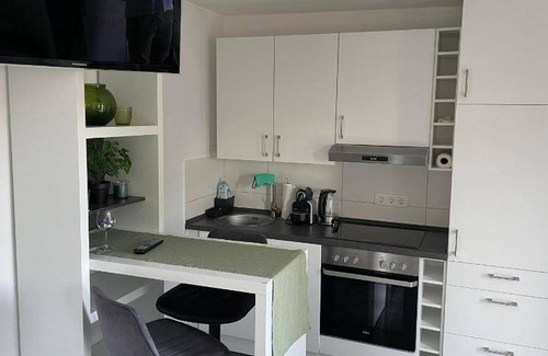 Bemerode Appartement | 23 m² Appartement ∙ 1 chambre ∙ 2 personnes
