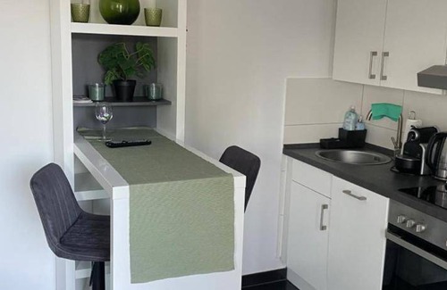 Bemerode Appartement | 23 m² Appartement ∙ 1 chambre ∙ 2 personnes