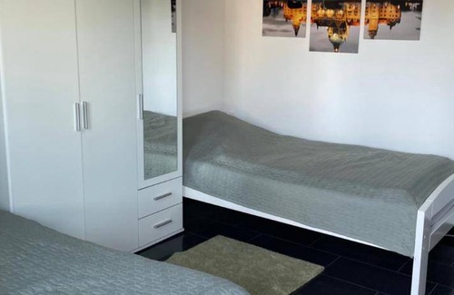 Bemerode Appartement | 23 m² Appartement ∙ 1 chambre ∙ 2 personnes