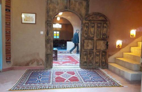 Tamedakhte Lit Et Petit-Déjeuner | 23 m² Chambre d'hôtes ∙ 3 personnes