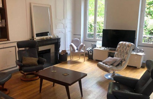 Melun Lit Et Petit-Déjeuner | 23 m² Chambre d'hôtes ∙ 4 personnes