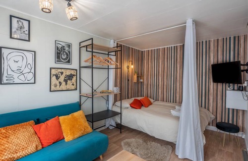 Charleville-Mezieres Appartement | 23 m² Appartement ∙ 2 personnes