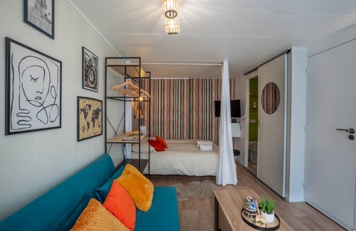 Charleville-Mezieres Appartement | 23 m² Appartement ∙ 2 personnes