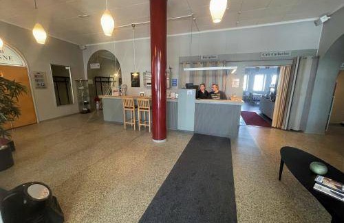 Larsmo Auberge | 23 m² Auberge de jeunesse ∙ 4 personnes