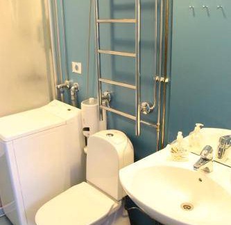 Larsmo Auberge | 23 m² Auberge de jeunesse ∙ 4 personnes