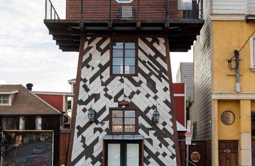 East Hollywood Auberge | 23 m² Auberge de jeunesse ∙ 2 chambres ∙ 4 personnes