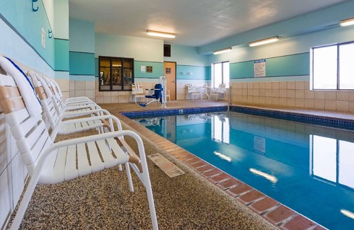 Albert Lea Hôtel | 23 m² Hôtel ∙ 127 personnes