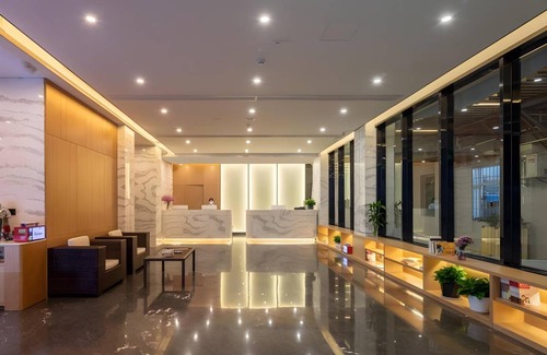 Siming Hôtel | 23 m² Hôtel ∙ 3 chambres ∙ 4 personnes