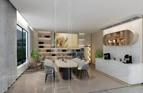 Siming Hôtel | 23 m² Hôtel ∙ 3 chambres ∙ 4 personnes
