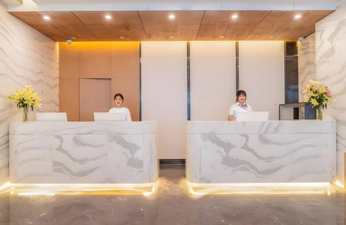 Siming Hôtel | 23 m² Hôtel ∙ 3 chambres ∙ 4 personnes