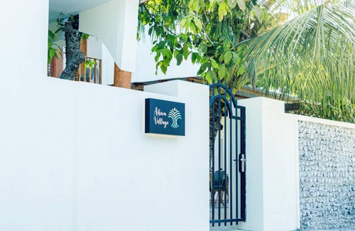 Fulhadhoo Hôtel | 23 m² Hôtel ∙ 4 personnes