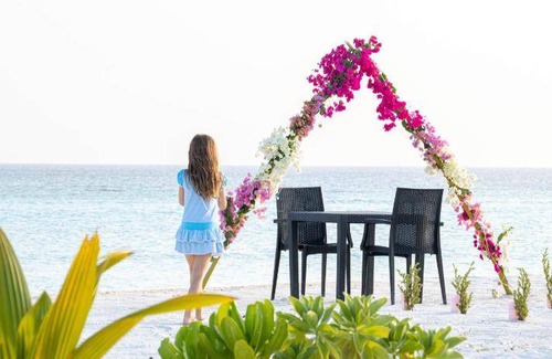 Fulhadhoo Hôtel | 23 m² Hôtel ∙ 4 personnes