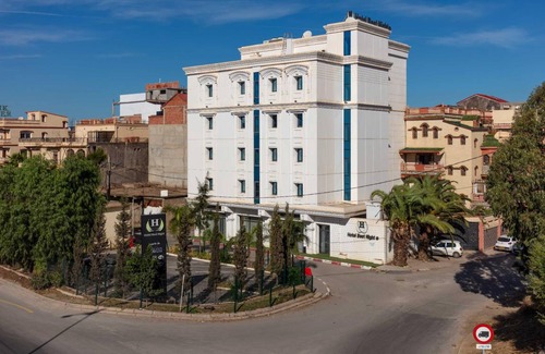 Algiers Hôtel | 23 m² Hôtel ∙ 4 personnes