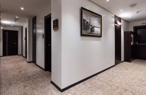 Algiers Hôtel | 23 m² Hôtel ∙ 4 personnes