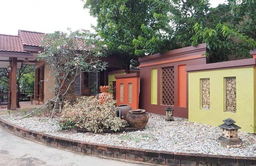 Tha Tum Hôtel | 23 m² Hôtel ∙ 4 personnes