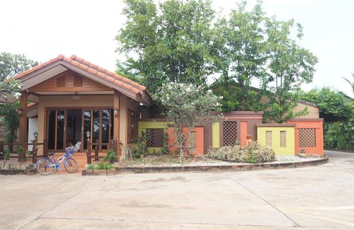 Tha Tum Hôtel | 23 m² Hôtel ∙ 4 personnes