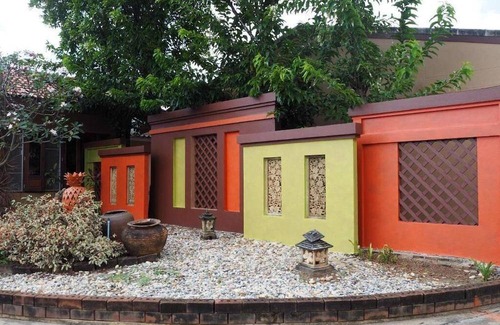 Tha Tum Hôtel | 23 m² Hôtel ∙ 4 personnes