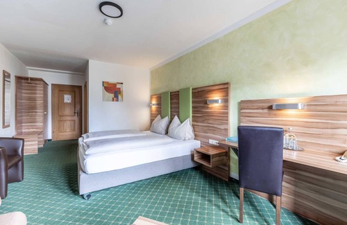 Bad Mitterndorf Hôtel | 23 m² Hôtel ∙ 1 chambre ∙ 3 personnes