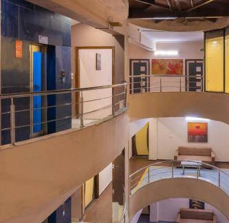Sindhi Camp Hôtel | 23 m² Hôtel ∙ 6 personnes