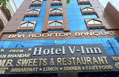Sindhi Camp Hôtel | 23 m² Hôtel ∙ 6 personnes