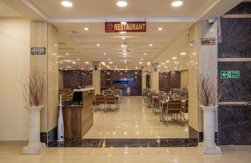 Sindhi Camp Hôtel | 23 m² Hôtel ∙ 6 personnes