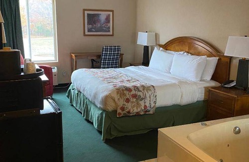 Indian River Hôtel | 23 m² Motel ∙ 127 personnes