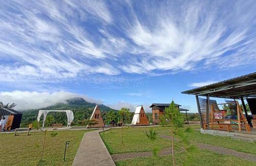 Tomohon Station Balnéaire | 23 m² Résidence de vacances ∙ 6 personnes