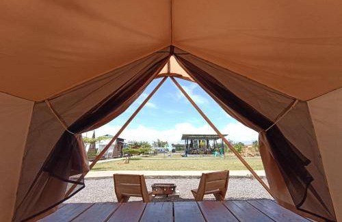Tomohon Station Balnéaire | 23 m² Résidence de vacances ∙ 6 personnes