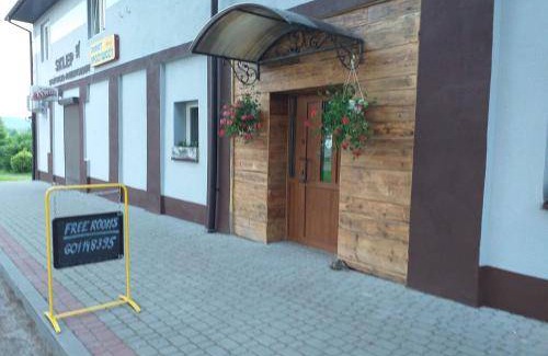 Olszanica Appartement | 23 m² Résidence de tourisme ∙ 2 chambres ∙ 6 personnes