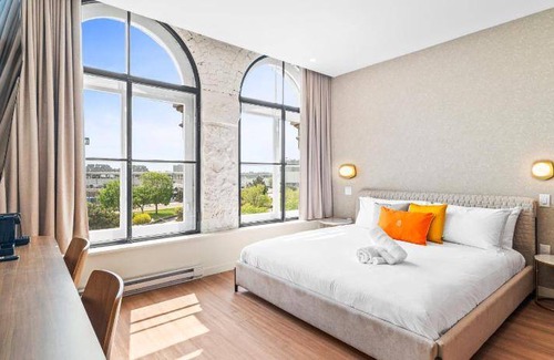Old Montreal Appartement | 23 m² Résidence de tourisme ∙ 3 personnes