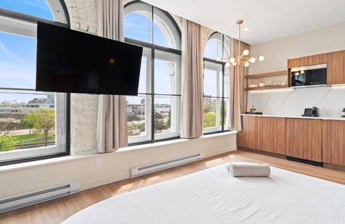 Old Montreal Appartement | 23 m² Résidence de tourisme ∙ 3 personnes