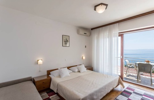 Baska Voda Appartement | 23 m² Studio ∙ 1 chambre ∙ 3 personnes
