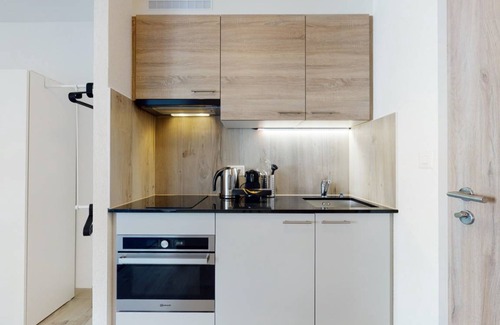 Aigle Appartement | 23 m² Studio ∙ 1 chambre ∙ 2 personnes