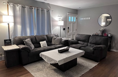 Olean Maison | 23 MILES TO ELLICOTTVILLE! The Cozy Hideaway - Pet Friendly!