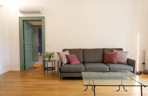 Marsala Appartement | 230 m² Appartement ∙ 3 chambres ∙ 6 personnes
