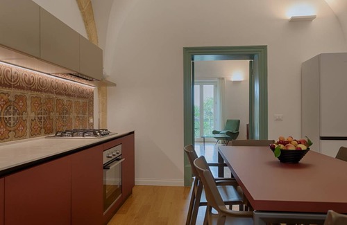 Marsala Appartement | 230 m² Appartement ∙ 3 chambres ∙ 6 personnes