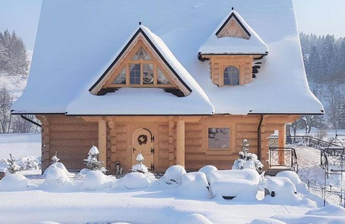 Szaflary Chalet De Ski | 230 m² Chalet ∙ 6 chambres ∙ 16 personnes