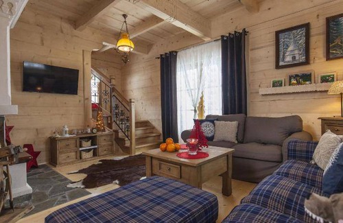 Szaflary Chalet De Ski | 230 m² Chalet ∙ 6 chambres ∙ 16 personnes
