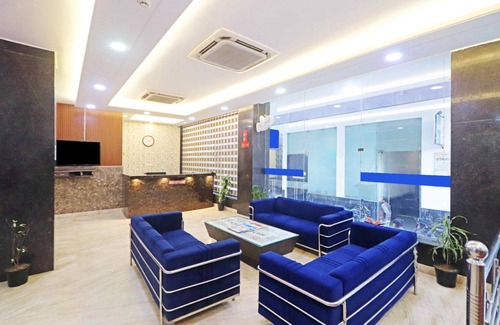 Aerocity Hôtel | 230 m² Hôtel ∙ 5 personnes