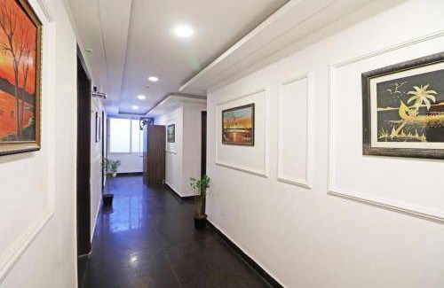 Aerocity Hôtel | 230 m² Hôtel ∙ 5 personnes
