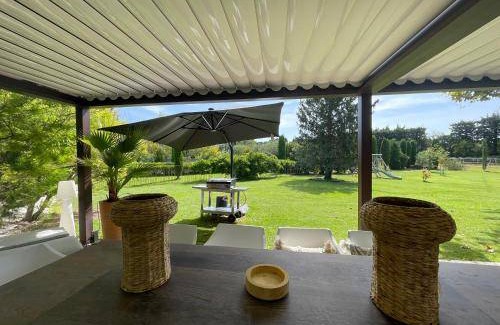 Graveson Station Balnéaire | 230 m² Résidence de vacances ∙ 3 chambres ∙ 6 personnes