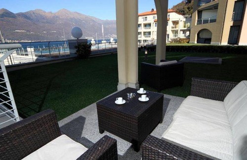Maccagno Appartement | 230 m² Résidence de tourisme ∙ 4 chambres ∙ 127 personnes