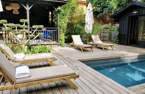 Cap-Ferret Villa | 230 m² Villa ∙ 5 chambres ∙ 10 personnes