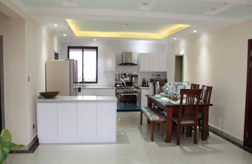 Kilimani Appartement | 232 m² Appartement ∙ 3 chambres ∙ 6 personnes