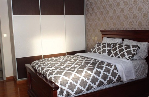 Kilimani Appartement | 232 m² Appartement ∙ 3 chambres ∙ 6 personnes