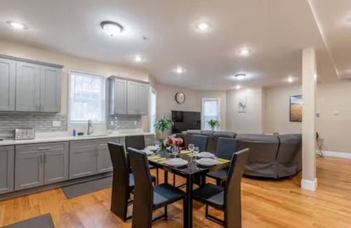 Dudley - Brunswick King Appartement | 233/1 - 4BR Comfortable Apt near Franklin Park Zoo